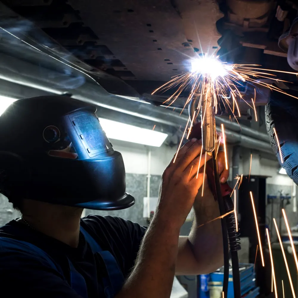 Auto Frame Repair in Indian Head