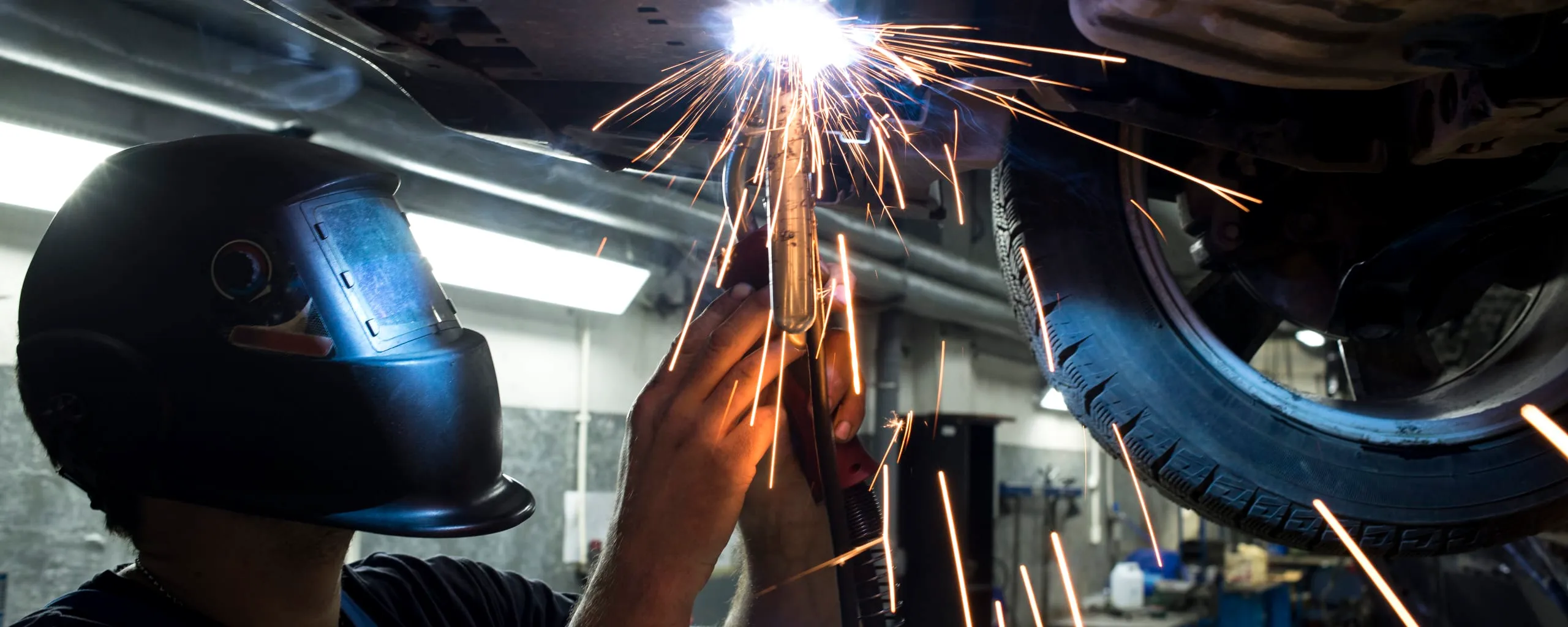 Auto Frame Repair near Indian Head, MD