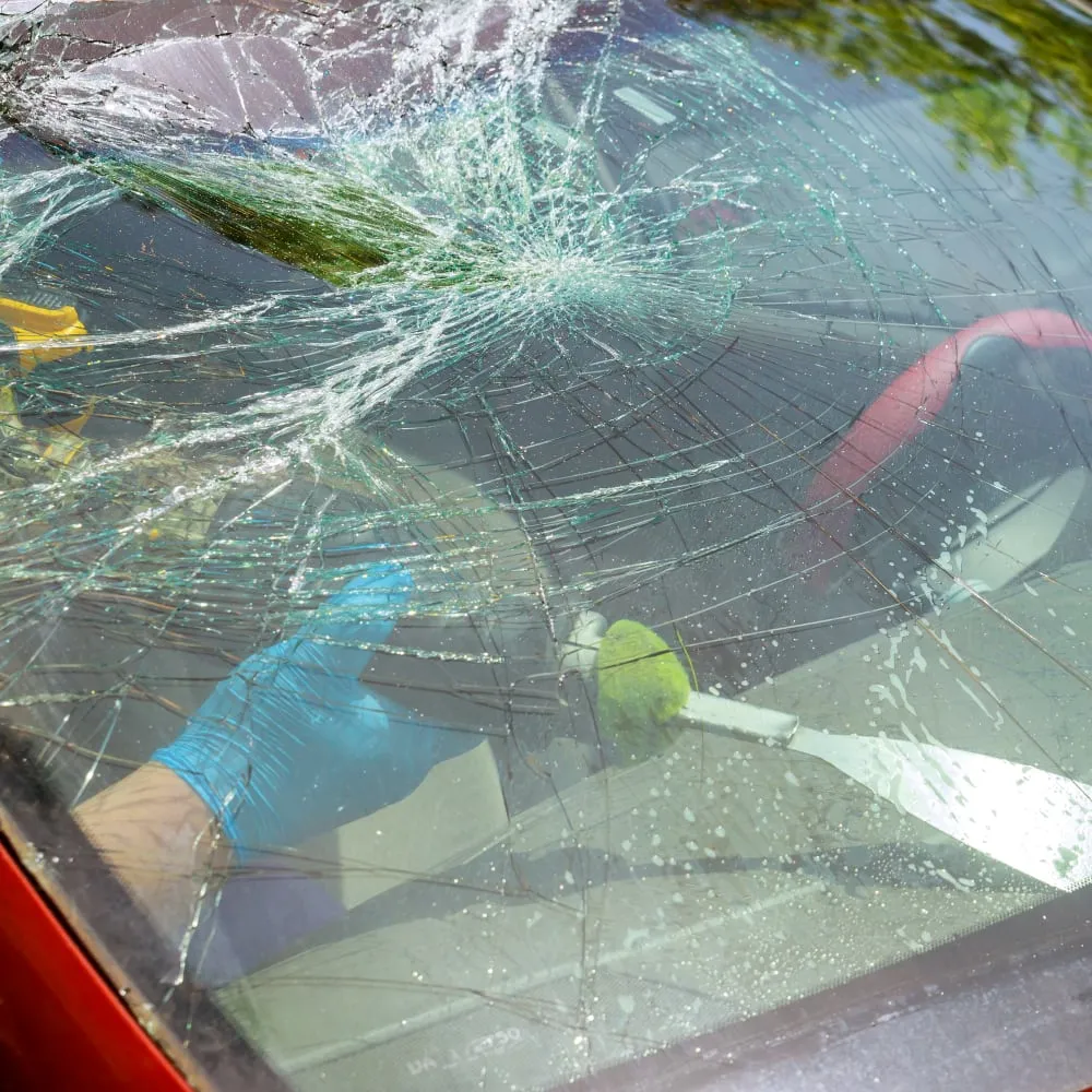 Bumper & Windshield Replacement in Indian Head