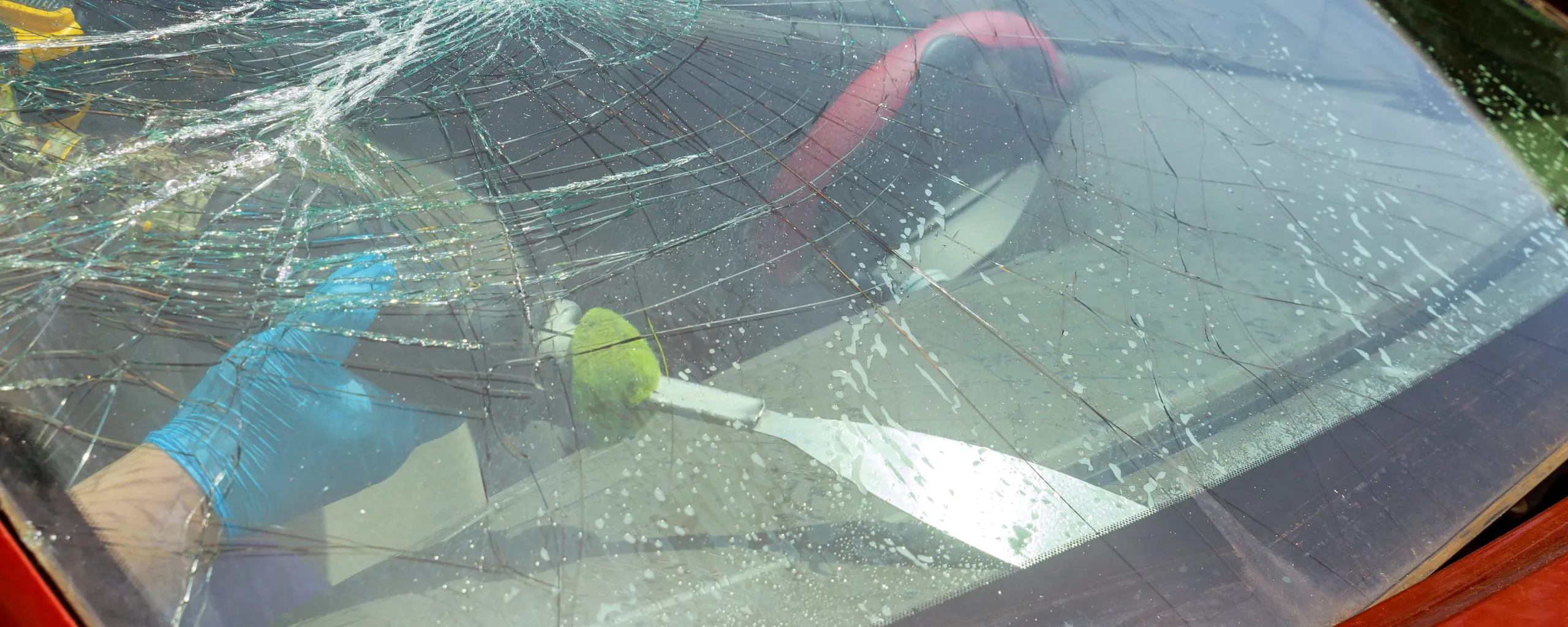 Bumper & Windshield Replacement near Indian Head, MD