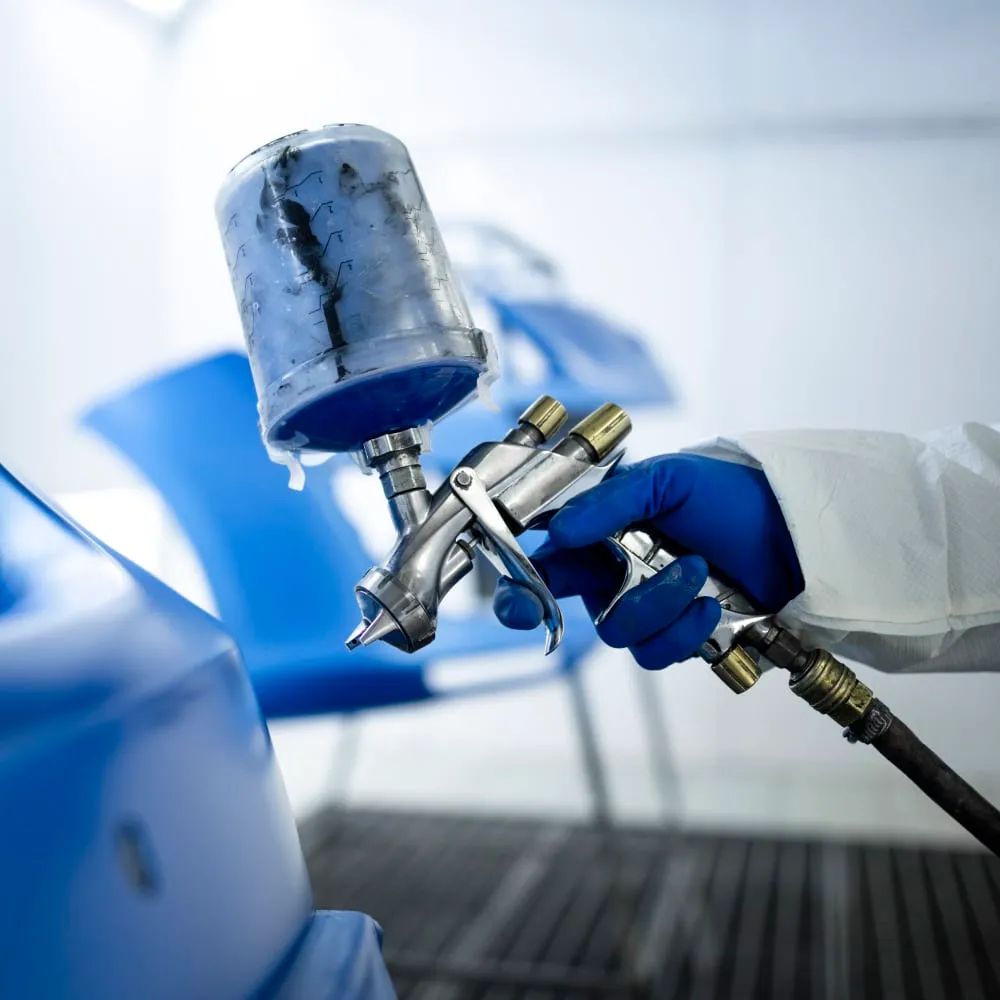 Auto Paint Service in Indian Head