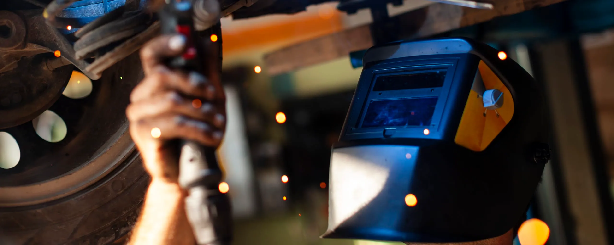 Car Welding near Indian Head, MD