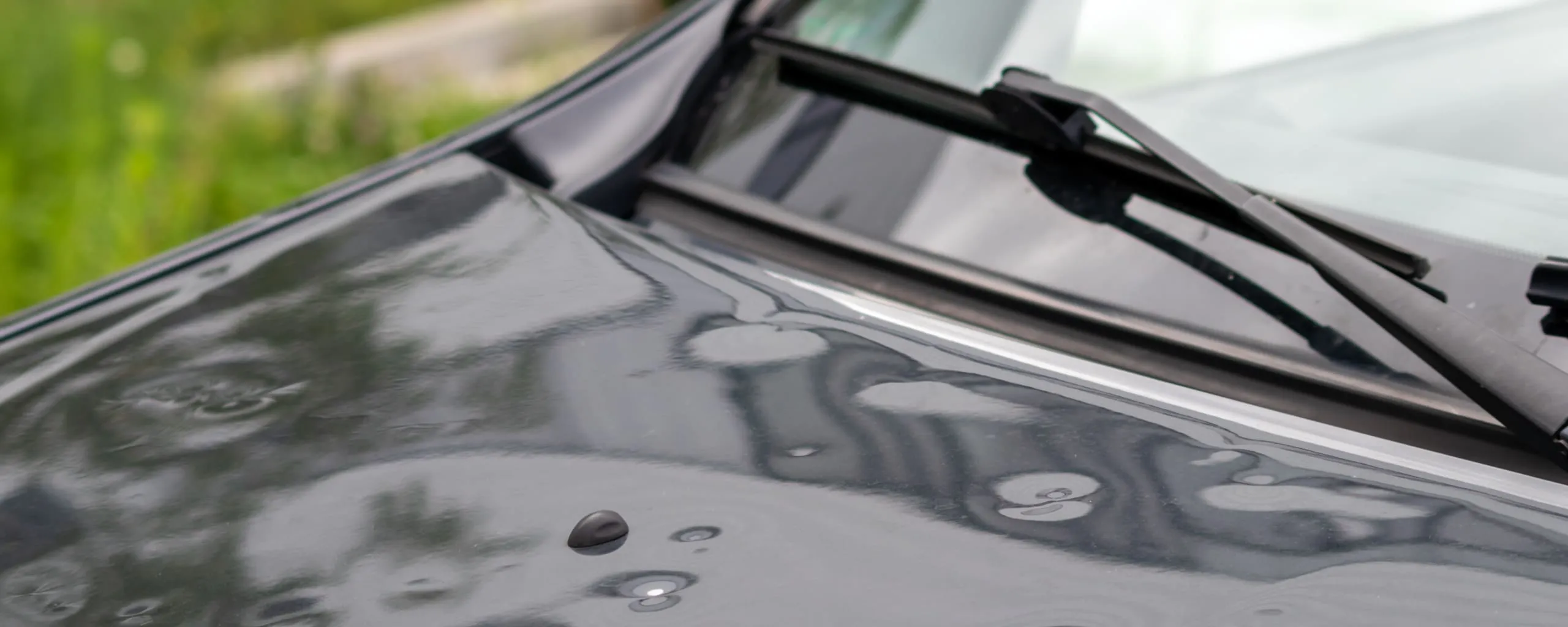 Hail Damage near Indian Head, MD