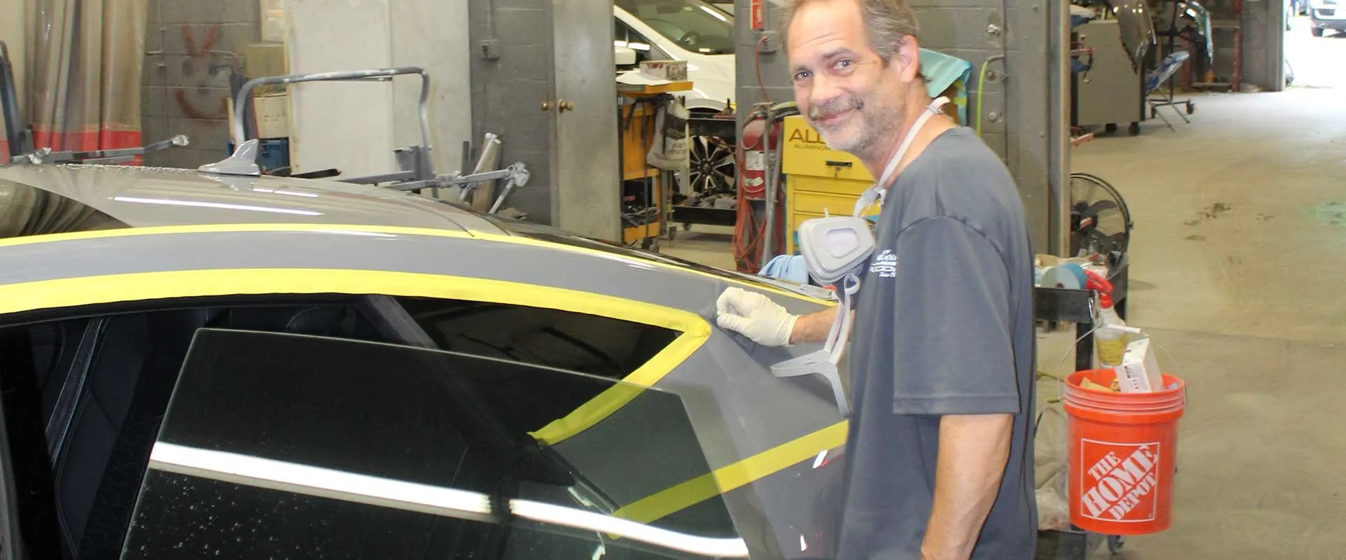 Auto Body Repair near Indian Head, MD