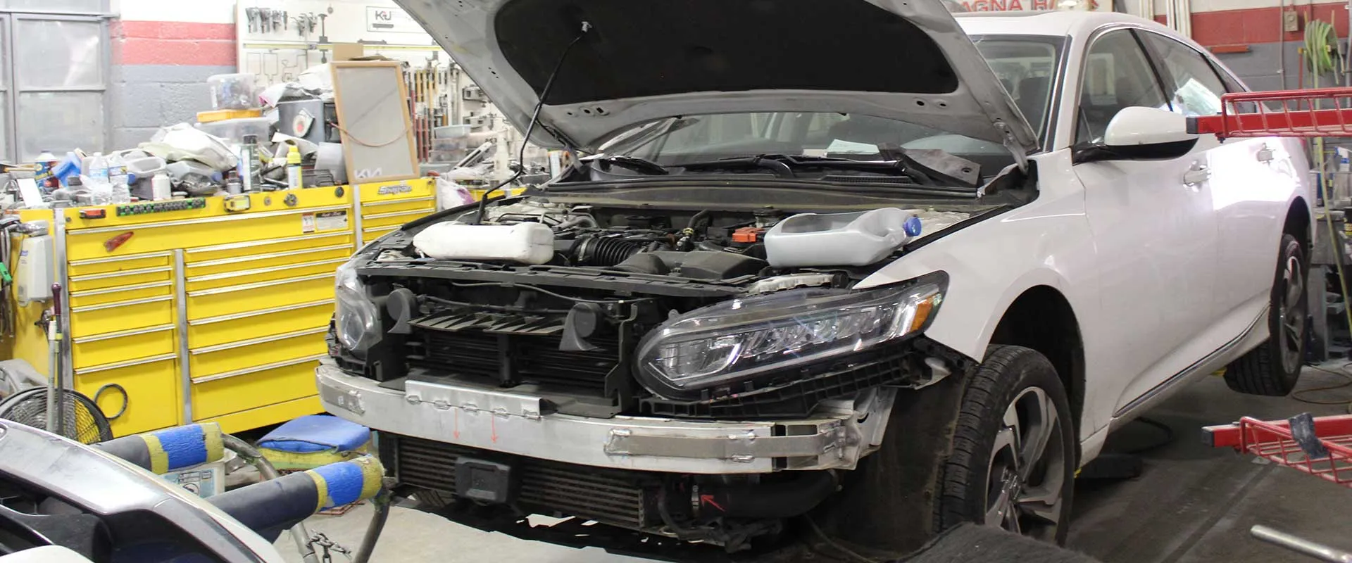 Collision Repair near Indian Head, MD