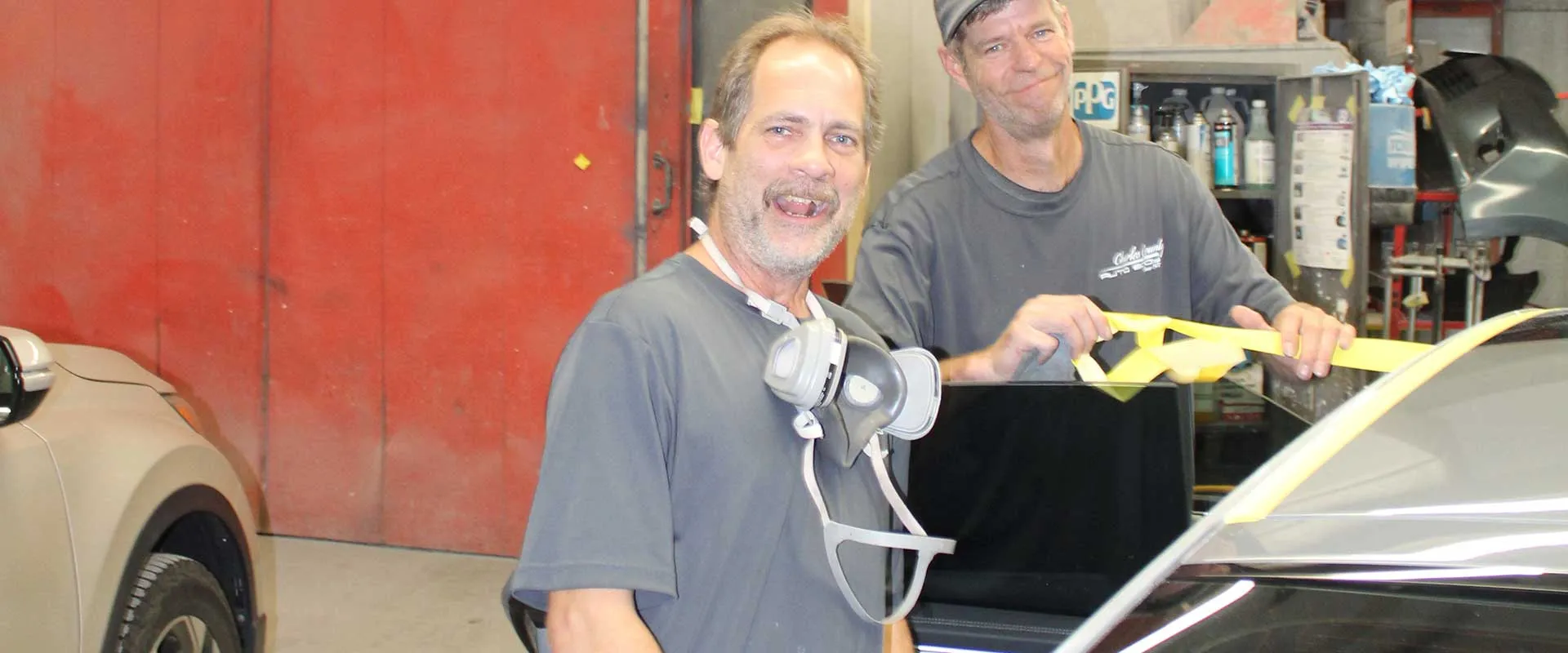 Fleet Collision Repair near Indian Head, MD