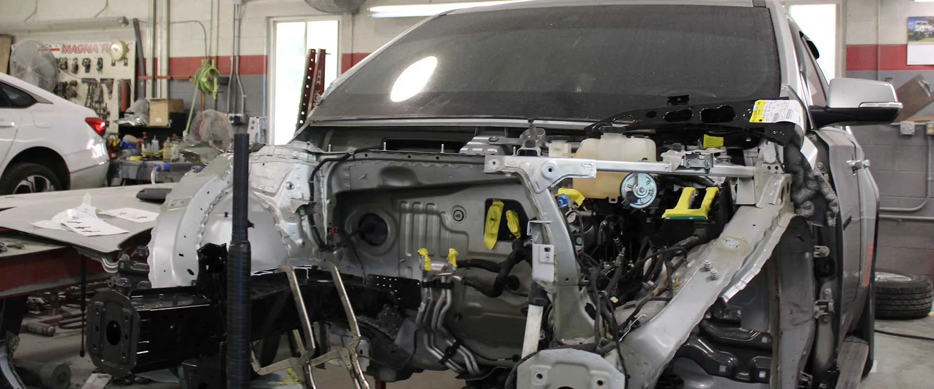 Front End Collision Repair near Indian Head, MD